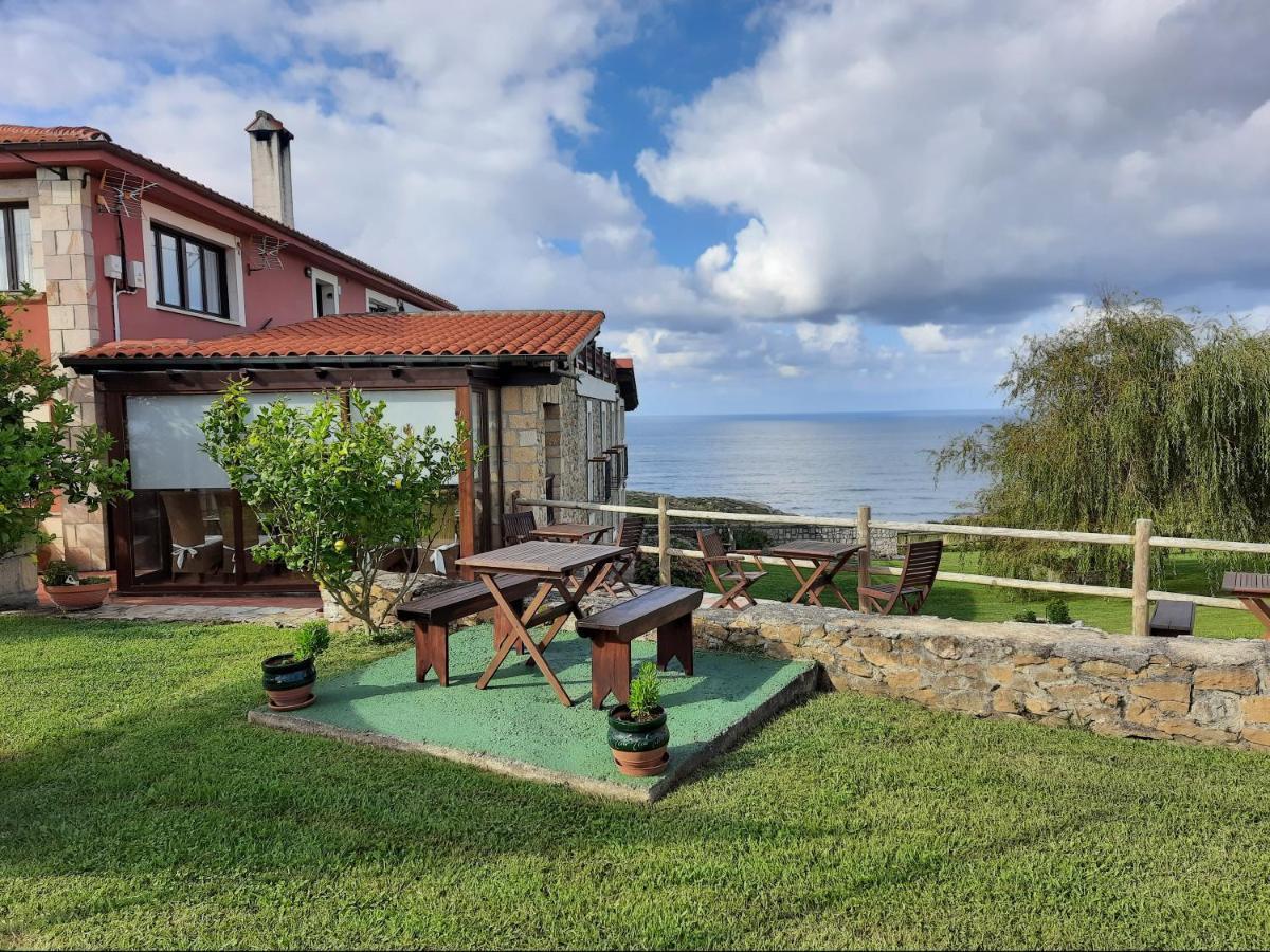Posada Punta Linera سان بيفينتي ديلا باركيرا المظهر الخارجي الصورة