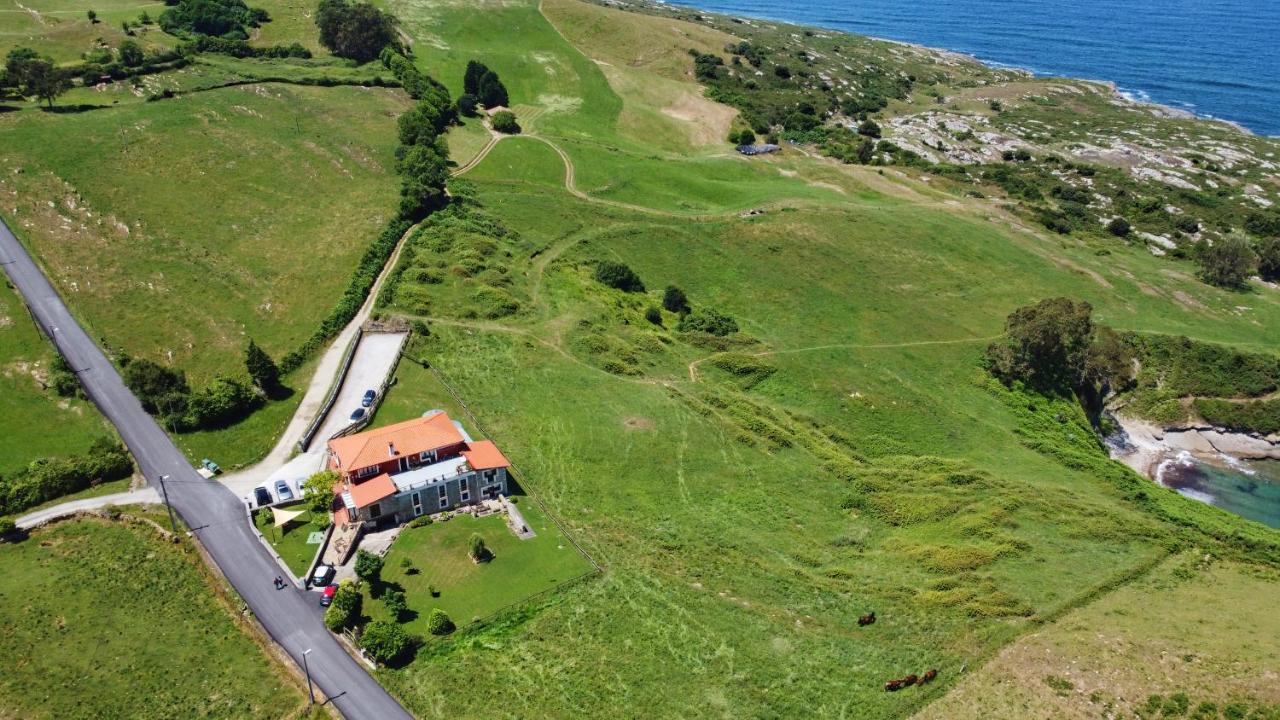 Posada Punta Linera سان بيفينتي ديلا باركيرا المظهر الخارجي الصورة
