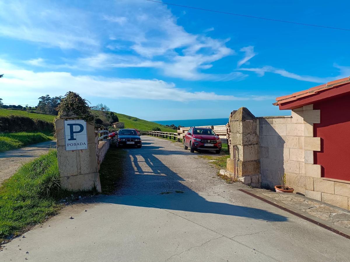 Posada Punta Linera سان بيفينتي ديلا باركيرا المظهر الخارجي الصورة