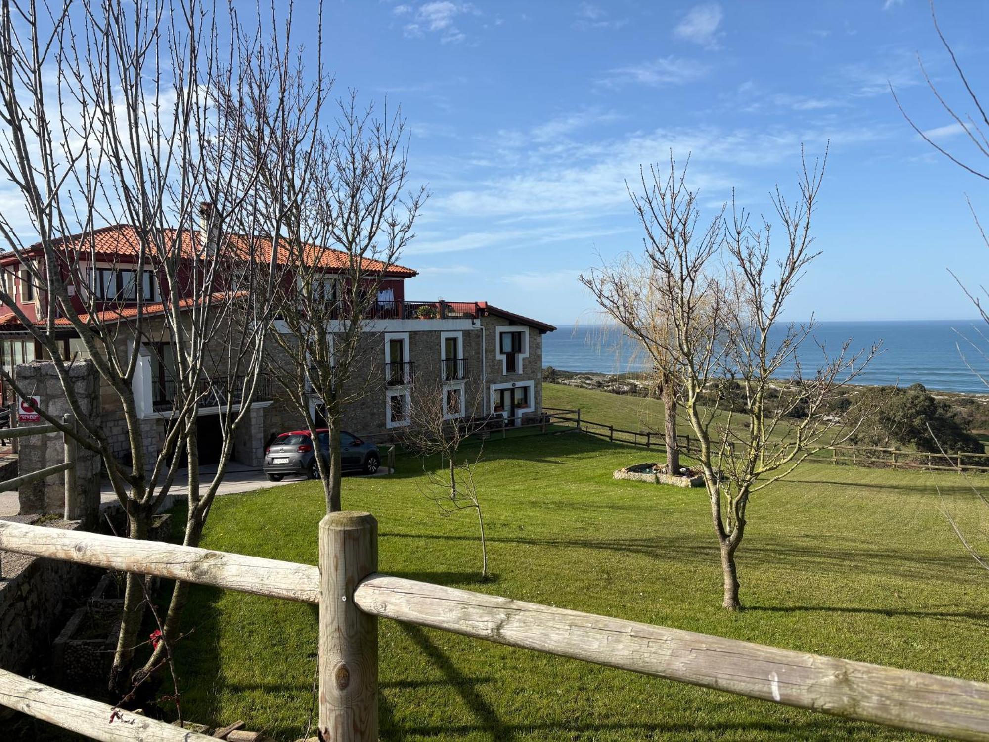 Posada Punta Linera سان بيفينتي ديلا باركيرا المظهر الخارجي الصورة