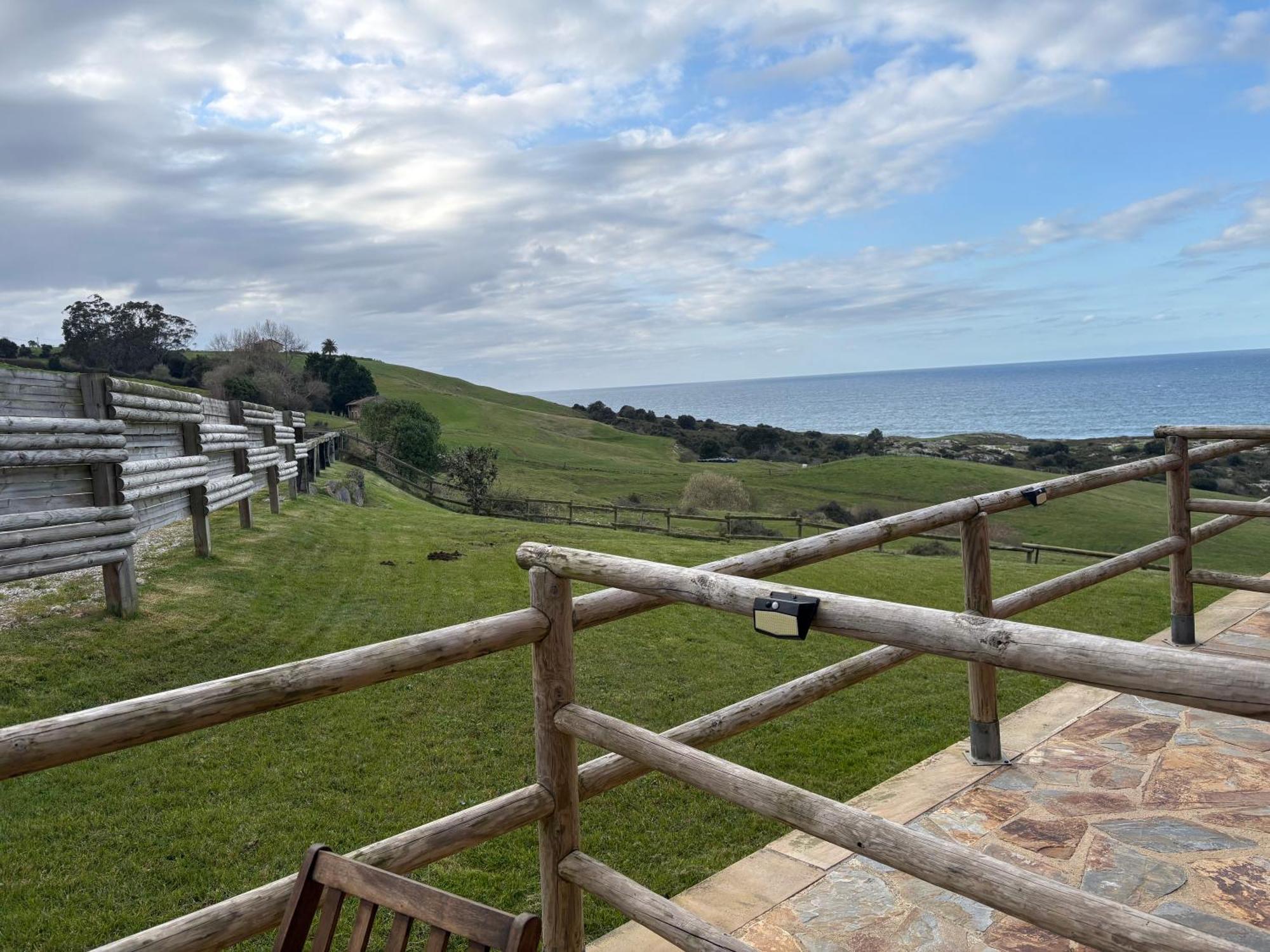 Posada Punta Linera سان بيفينتي ديلا باركيرا المظهر الخارجي الصورة
