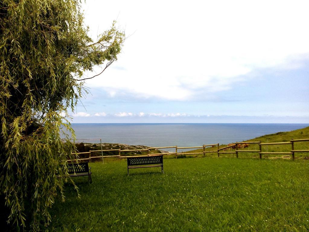 Posada Punta Linera سان بيفينتي ديلا باركيرا المظهر الخارجي الصورة